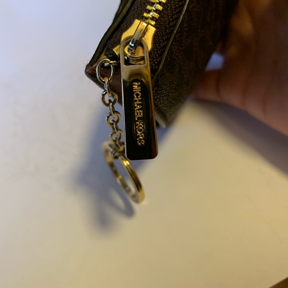 Michael Kors Jet Set Card Wallet - Picture 4 of 4